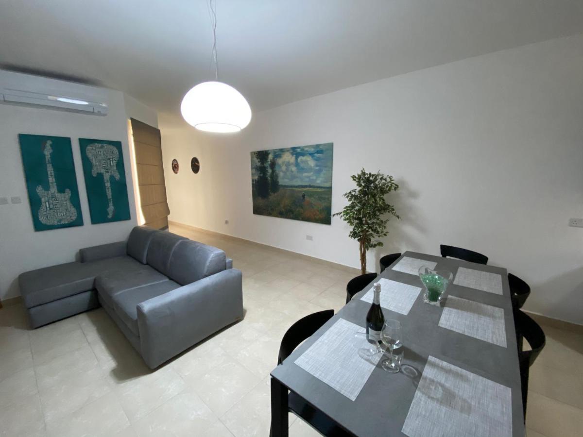 Rock Bay Apartment Birzebbuga Exterior photo